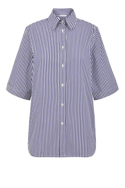 P.A.R.O.S.H P.A.R.O.S.H. CERBIATTO SHORT SLEEVES SHIRT
