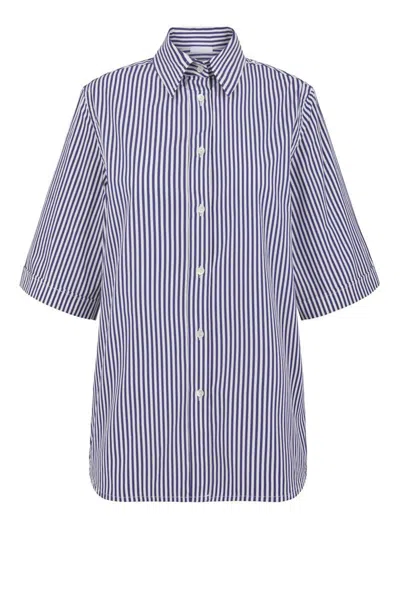 P.A.R.O.S.H P.A.R.O.S.H. CERBIATTO SHORT SLEEVES SHIRT
