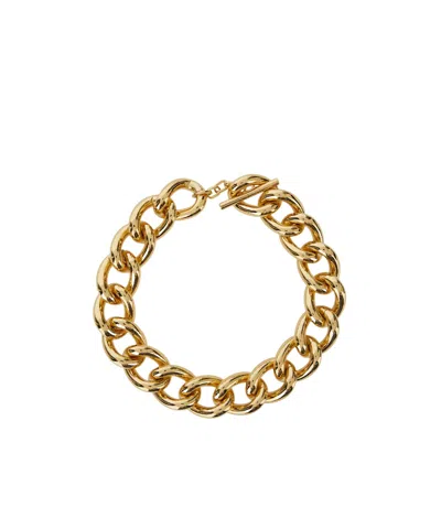 P.A.R.O.S.H GOLDNECK NECKLACE