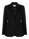P.a.r.o.s.h P. A.r. O.s. H. Jacket In Black
