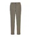 P.a.r.o.s.h Relax Pants In Green