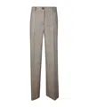 P.a.r.o.s.h Trousers In Gray