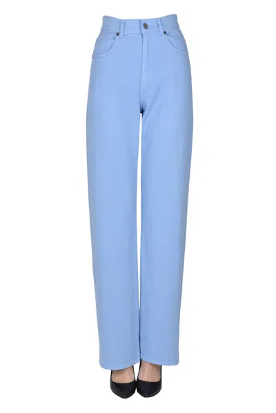 P.a.r.o.s.h Chimera Jeans In Blue