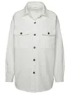 P.a.r.o.s.h . Ninja Cotton Shirt Pocket