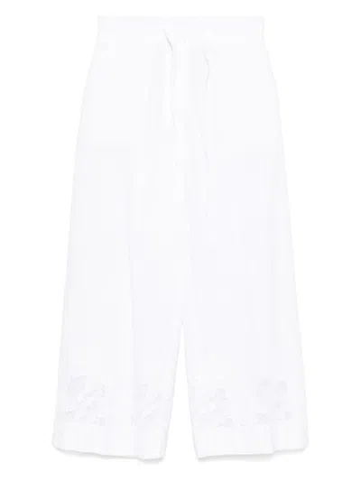P.a.r.o.s.h Parosh Chocolate Pants