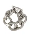P.a.r.o.s.h Chunky-link Bracelet In Silver
