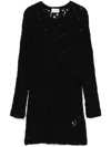 P.a.r.o.s.h Ciak Dress In Black