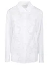 P.a.r.o.s.h Parosh Camicia In Bianco