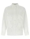 P.a.r.o.s.h Shirt With Embroidery In White
