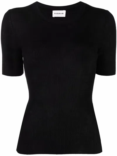 P.A.R.O.S.H CIPRIA KNITTED TOP