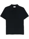 P.a.r.o.s.h Cipria Polo Top In Blue