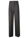 P.a.r.o.s.h . Lille24 Trousers In Brown