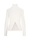 P.a.r.o.s.h Parosh Sweaters In White
