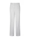 P.a.r.o.s.h Classic White Tailored Pants