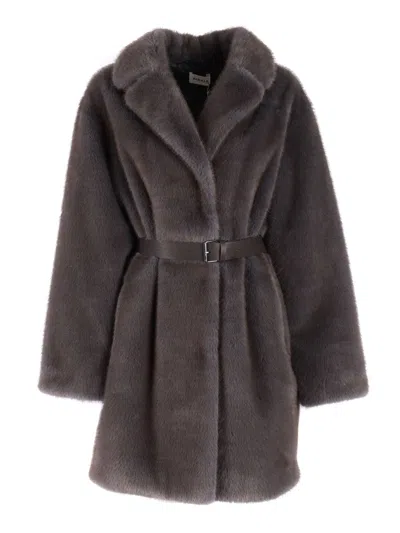 P.a.r.o.s.h . Coat In Black
