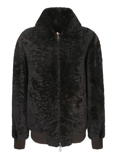 P.a.r.o.s.h . Coat In Black
