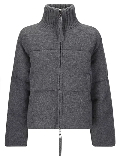 P.a.r.o.s.h Coat In Grey