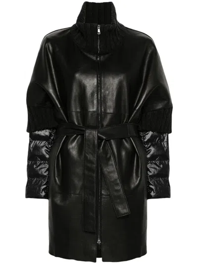 P.a.r.o.s.h . Coats In Black