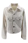 P.a.r.o.s.h Parosh Coats White