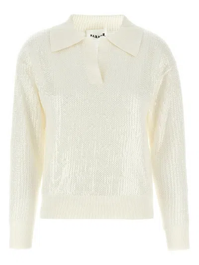 P.A.R.O.S.H P.A.R.O.S.H. 'COBALTO' SWEATER