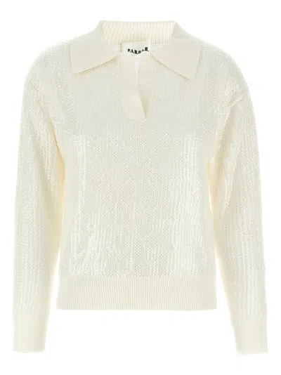 P.A.R.O.S.H P.A.R.O.S.H. 'COBALTO' SWEATER