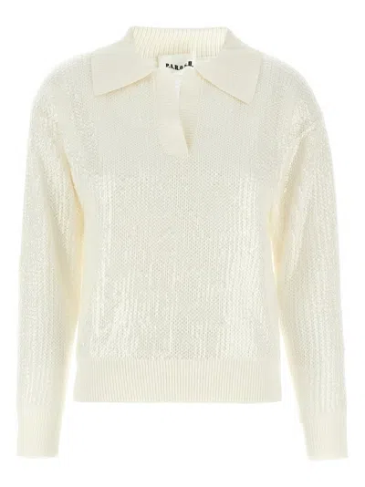 P.a.r.o.s.h 'cobalto' Sweater In Multi