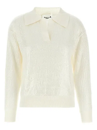 P.A.R.O.S.H P.A.R.O.S.H. 'COBALTO' SWEATER