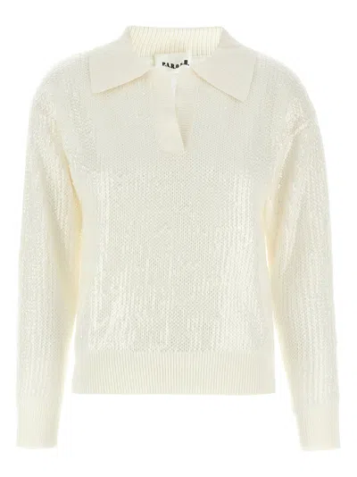 P.A.R.O.S.H COBALTO SWEATER