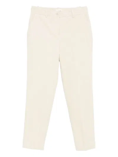 P.A.R.O.S.H CORDUROY COTTON TROUSERS