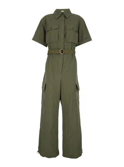 P.A.R.O.S.H COTTON JUMPSUIT