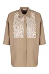P.a.r.o.s.h . Cotton Shirt