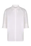 Shop P.a.r.o.s.h . Cotton Shirt