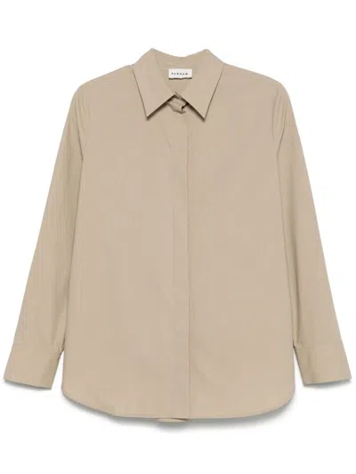 P.a.r.o.s.h Cotton Shirt