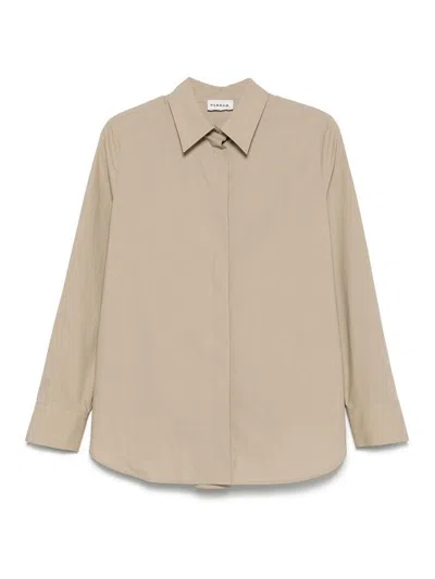 P.A.R.O.S.H COTTON SHIRT