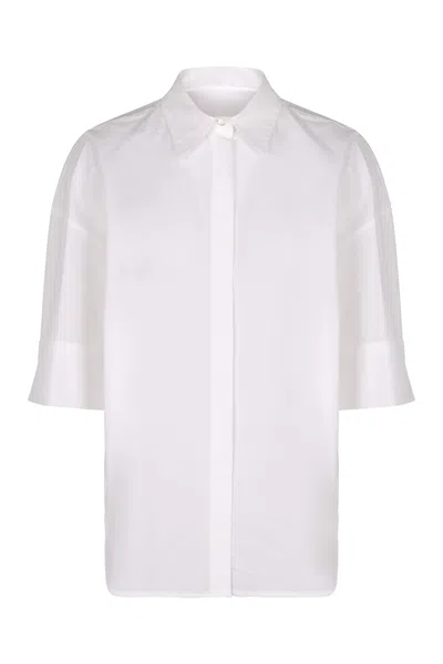 P.A.R.O.S.H COTTON SHIRT