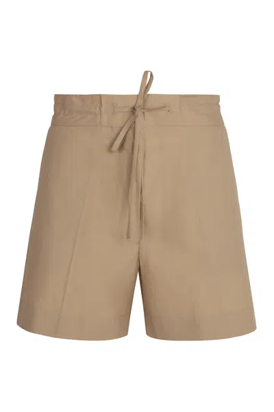 P.A.R.O.S.H COTTON SHORTS