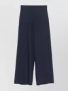 P.a.r.o.s.h Parosh Cotton Wide Leg Trousers