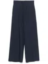 P.a.r.o.s.h Parosh Cotton Wide Leg Trousers