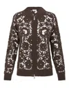 P.a.r.o.s.h Parosh Cozy Cotton Blend Coat