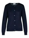 P.a.r.o.s.h . Cardigan Clothing In Azul