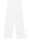 P.a.r.o.s.h . Wide-leg Pants With High Waist