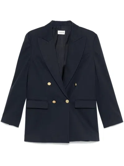 P.a.r.o.s.h . Crew Cotton Blend Blazer Jacket