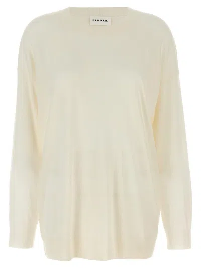 P.A.R.O.S.H P.A.R.O.S.H. CREW-NECK SWEATER