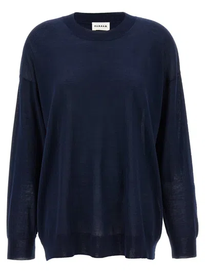 P.A.R.O.S.H P.A.R.O.S.H. CREW-NECK SWEATER