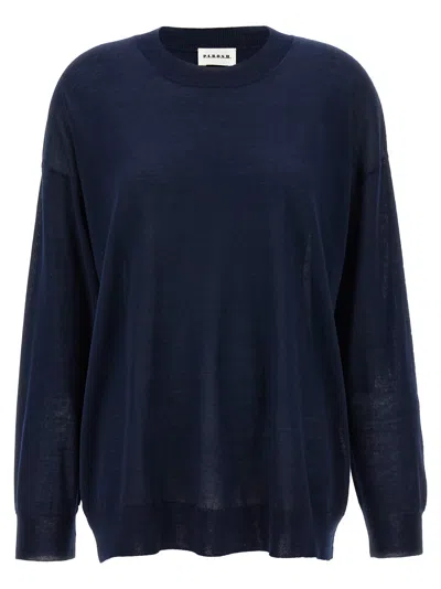 P.A.R.O.S.H CREW-NECK SWEATER