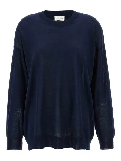 P.A.R.O.S.H CREW-NECK SWEATER