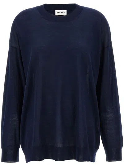 P.A.R.O.S.H CREW-NECK SWEATER