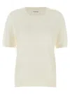 P.a.r.o.s.h P. A.r. O.s. H. Sweaters In White