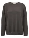 P.a.r.o.s.h Crewneck Sweater Sweater, Cardigans Gray In Gray