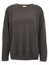 P.a.r.o.s.h Crewneck Sweater Sweater, Cardigans Gray In Stone